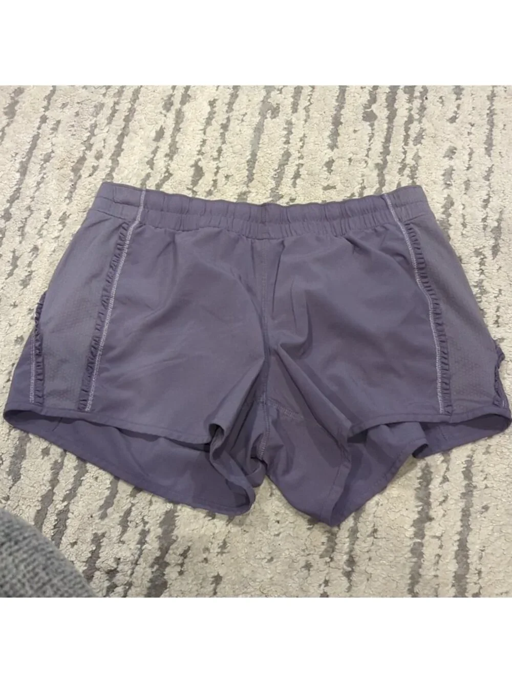 Lululemon run for your like shorts magnum